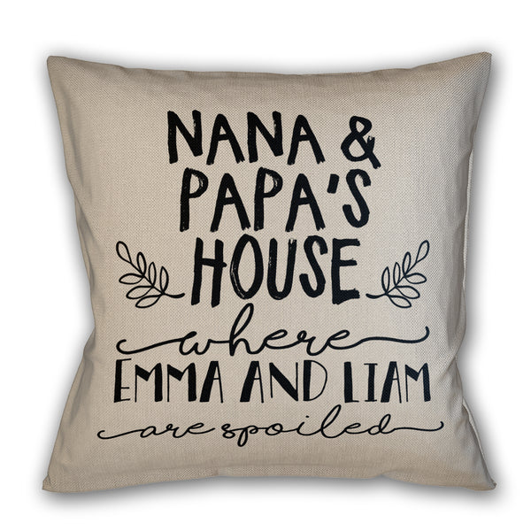 Mostly pillows clearance nana