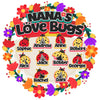 Custom Grandma's Love Bugs Metal Sign