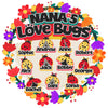 Custom Grandma's Love Bugs Metal Sign