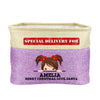 Special Delivery For - Personalized Christmas Gift Box For Kids