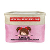 Special Delivery For - Personalized Christmas Gift Box For Kids