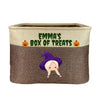 Personalized Halloween Treat Box For Kids