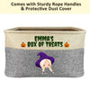 Personalized Halloween Treat Box For Kids