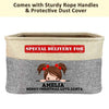 Special Delivery For - Personalized Christmas Gift Box For Kids