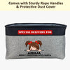 Special Delivery For - Personalized Christmas Gift Box For Kids