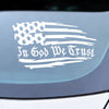 USA 250th Anniversary Eagle Car Window Decal Sticker — 1776-2026 Patriotic Vinyl | Truck, SUV, Car