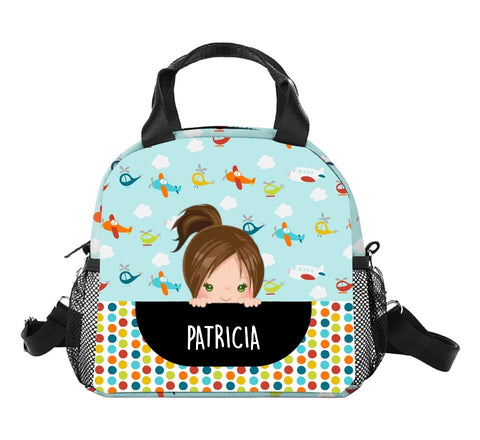 Personalized Lunch Bag For Kids