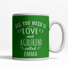 All You Need is Love Personalized Mug