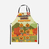 Grandma’s Little Pumpkins Fall Personalized Apron