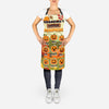 Grandma’s Little Pumpkins Fall Personalized Apron