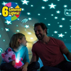 Cuddly Unicorn Teddy Starry Sky Projector Toy
