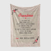 This Blanket Will Always Remind You of Us   Personalized- Style 2