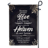 Because Someone We Love Is In Heaven Personalized Flag