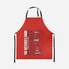 Butcher’s Knife Guide Apron