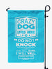 Crazy Dogs - Things Will Get Ugly Flag