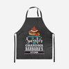 Everything is Sweeter in Grandma’s Kitchen Personalized Apron