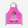 Everything is Sweeter in Grandma’s Kitchen Personalized Apron