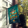 Grandma’s Little Pumpkins Halloween Personalized Flag
