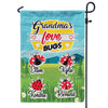 Grandma’s Love Bugs Personalized Flag