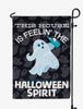 Feelin’ The Halloween Spirit Flag