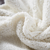 To My Granddaughter -  Personalized Blanket