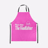 The Foodfather Personalized Apron