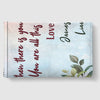 To My Special Aunt Personalized Blanket